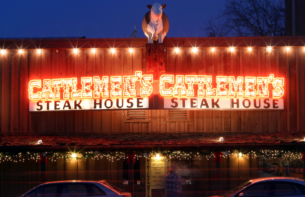 6. Cattlemen’s Steak House