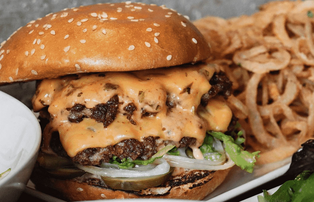 The 50 Best Burgers In California 