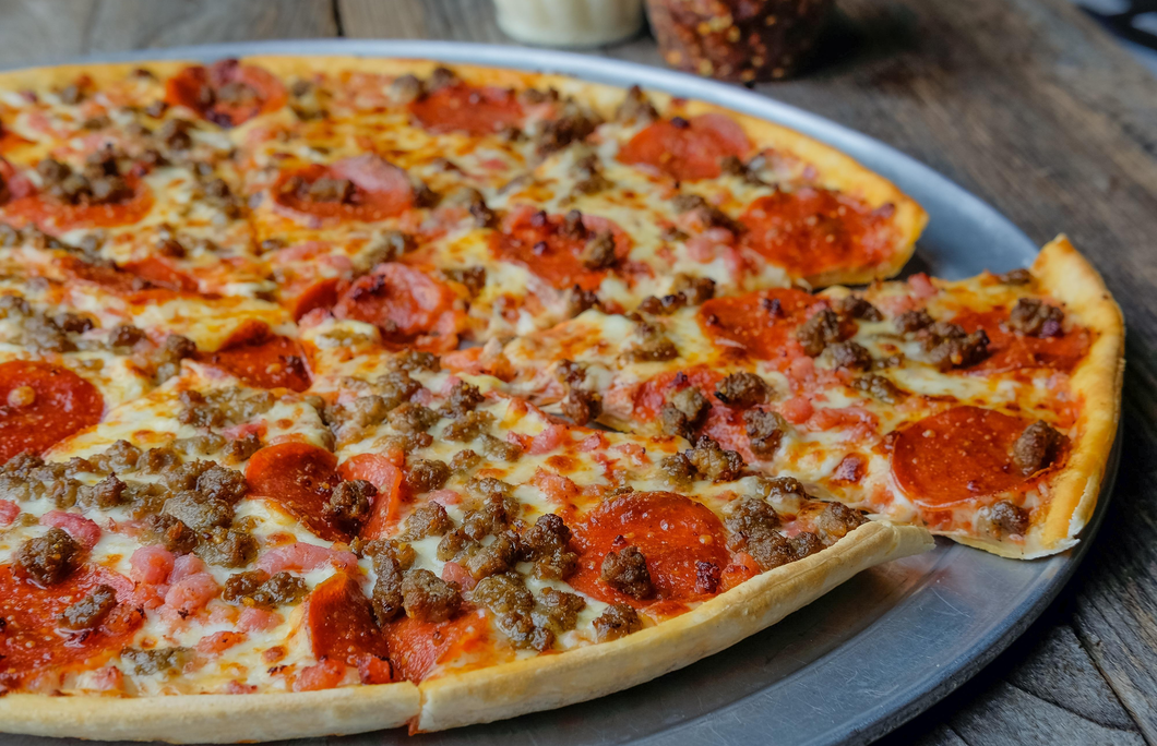 18. Cavanaugh Pizza – Fort Smith