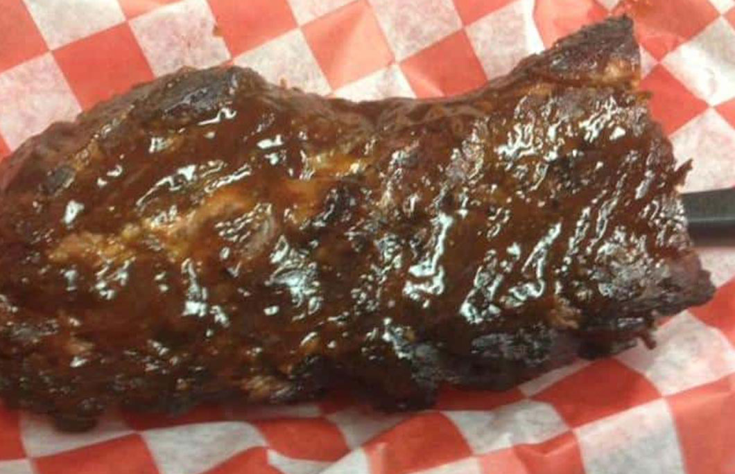 21st. Center Point Pit Barbecue – Hendersonville