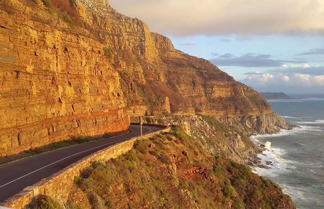 Chapman’s Peak Drive – South Africa