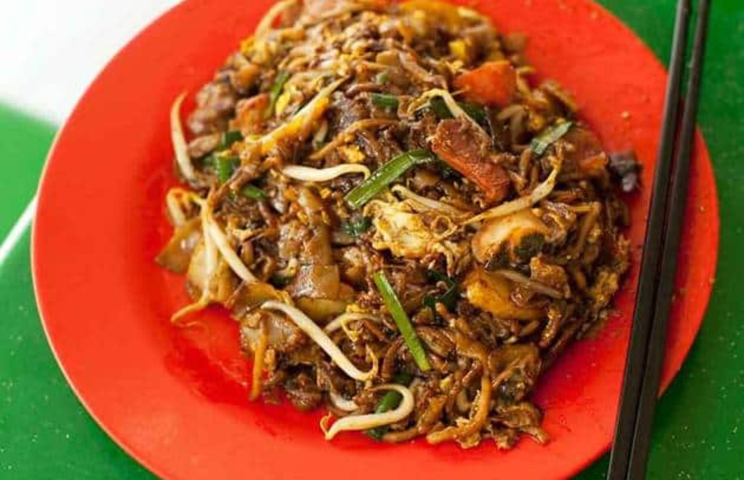 21. Char Kway Teow – No. 18 Fried Kway Teow