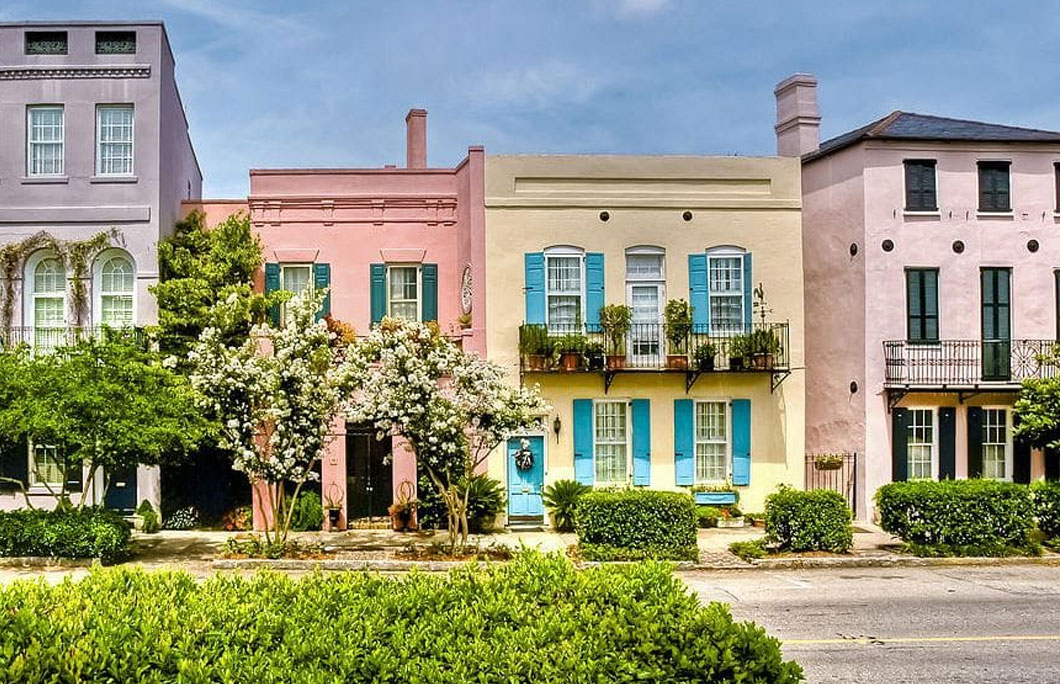 1. Charleston, South Carolina