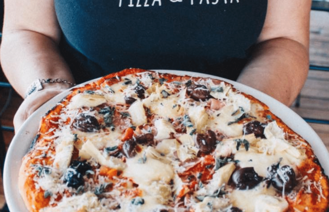 11. Charlie’s Pizza & Pasta – Port Elizabeth