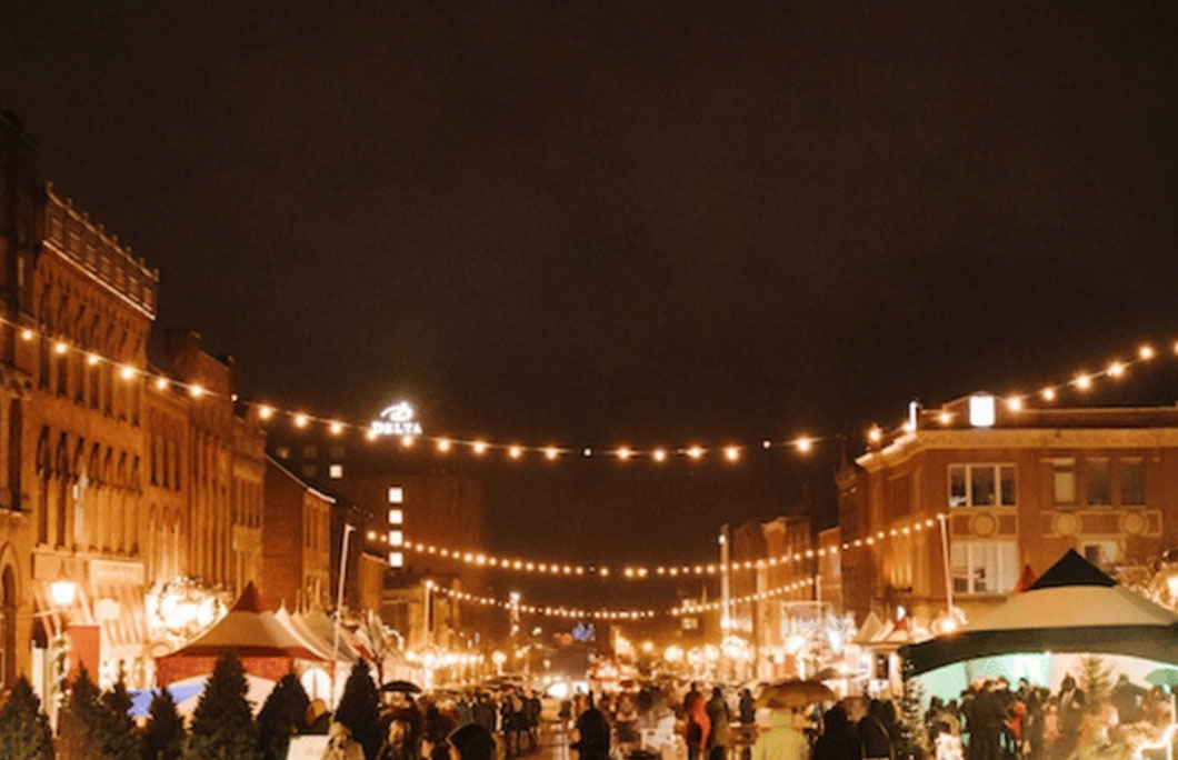 40. Charlottetown Christmas Festival – Charlottetown, Canada