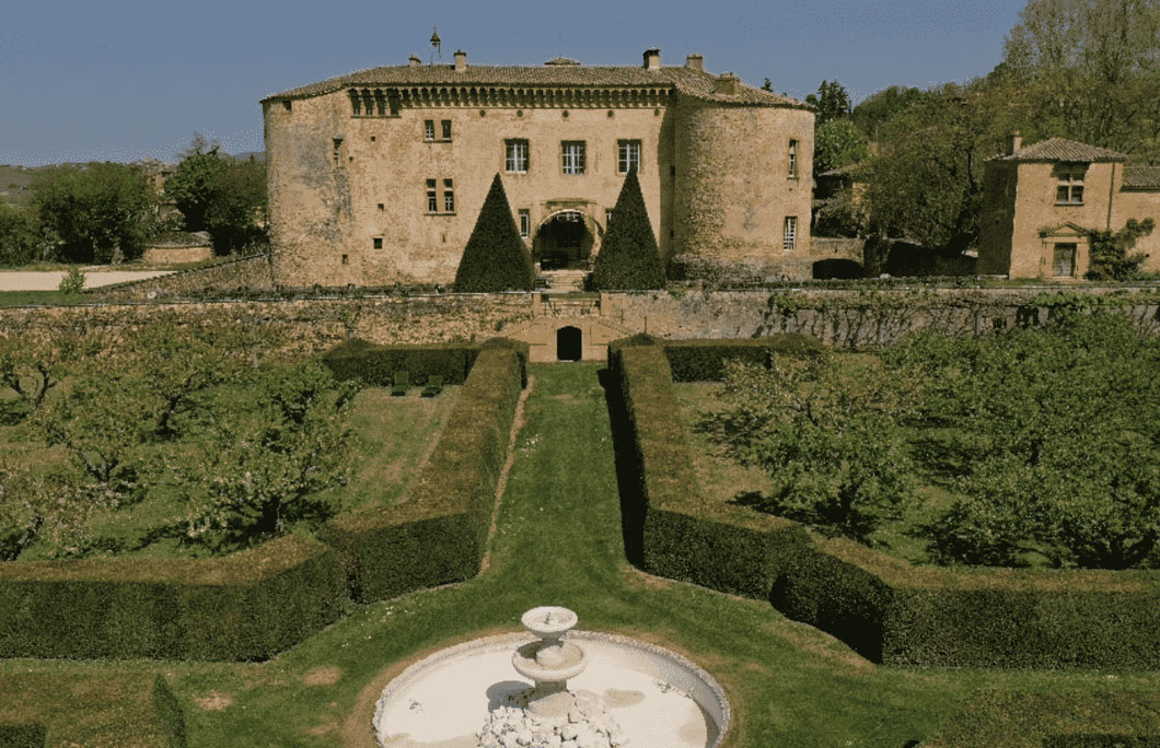 Château de Bagnols – France