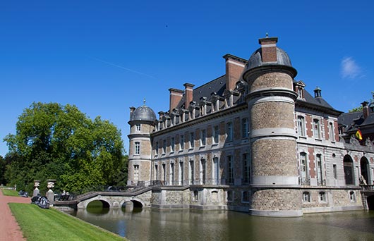 le Château de Beloeil