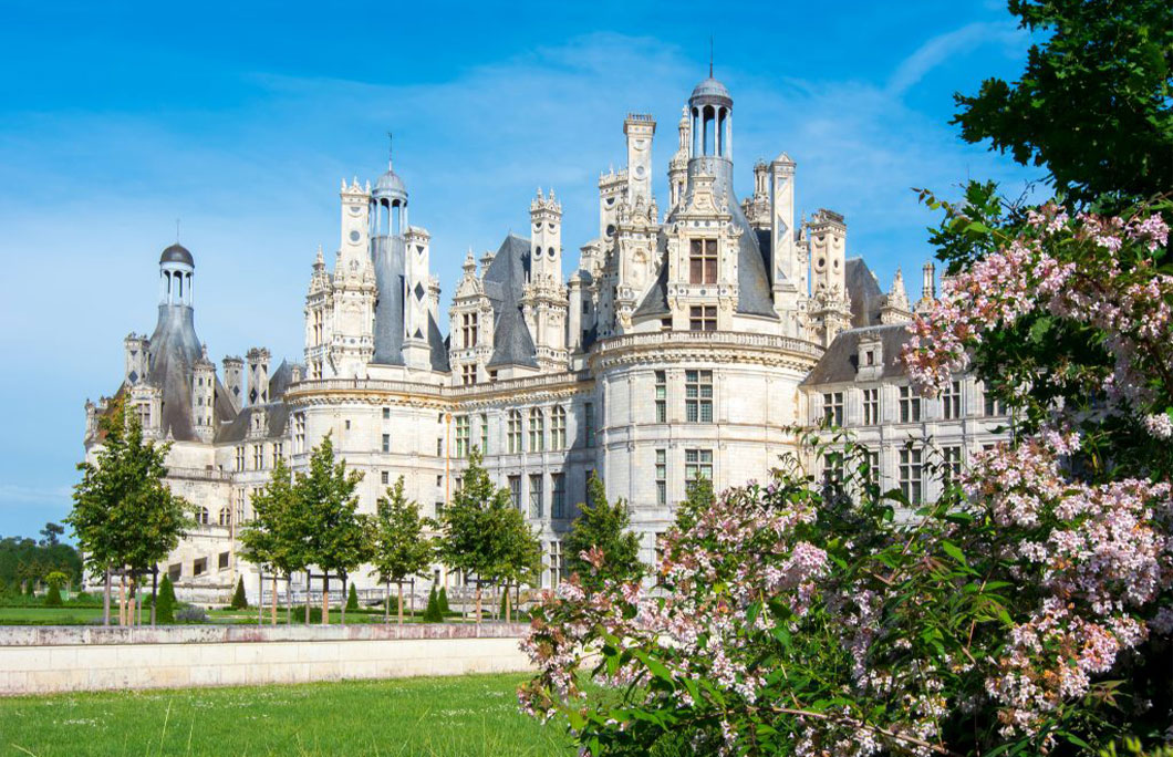 Chateau de Chambord