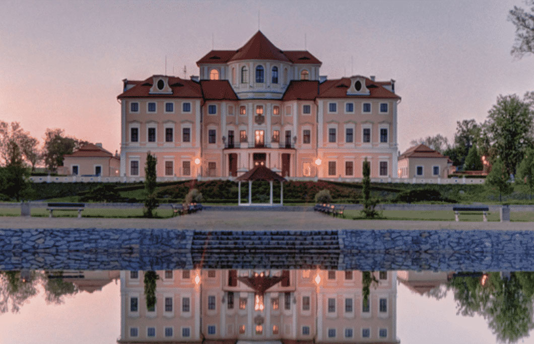 Chateau Liblice – Czech Republic