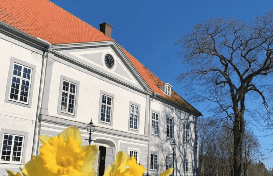 Chateau Västanå – Sweden
