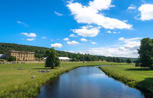 Chatsworth House