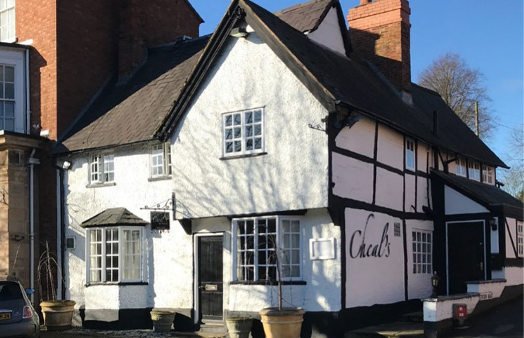 Cheal’s, Henley-in-Arden