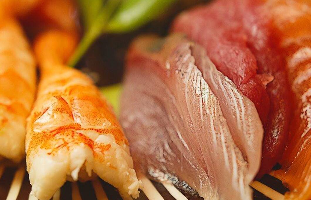 4. Chef’s Sushi Plate – Kyoto Garden Sushi