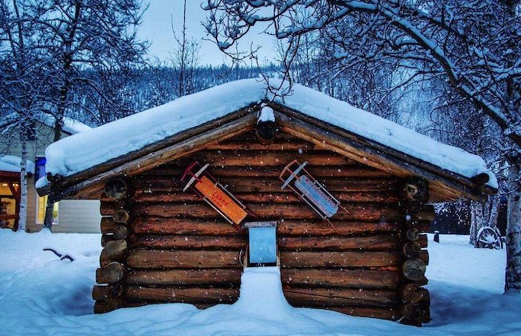 Chena Hot Springs Resort,  Alaska (United States)