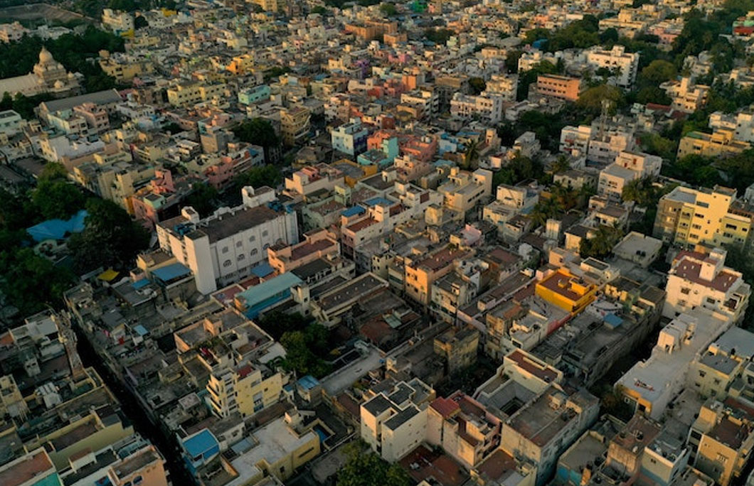 Chennai is one of the largest cities in India