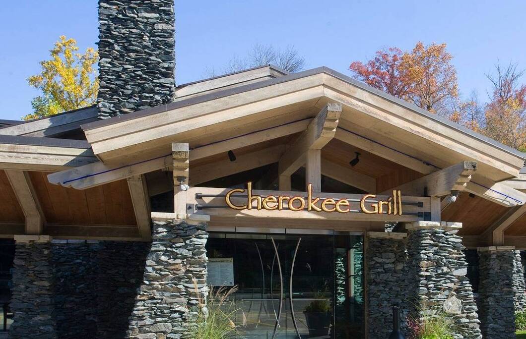 5. Cherokee Grill and Steakhouse – Gatlinburg