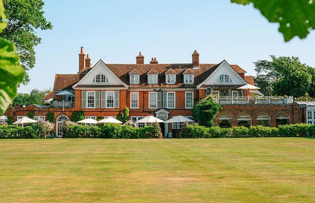 Chewton Glen, Hampshire