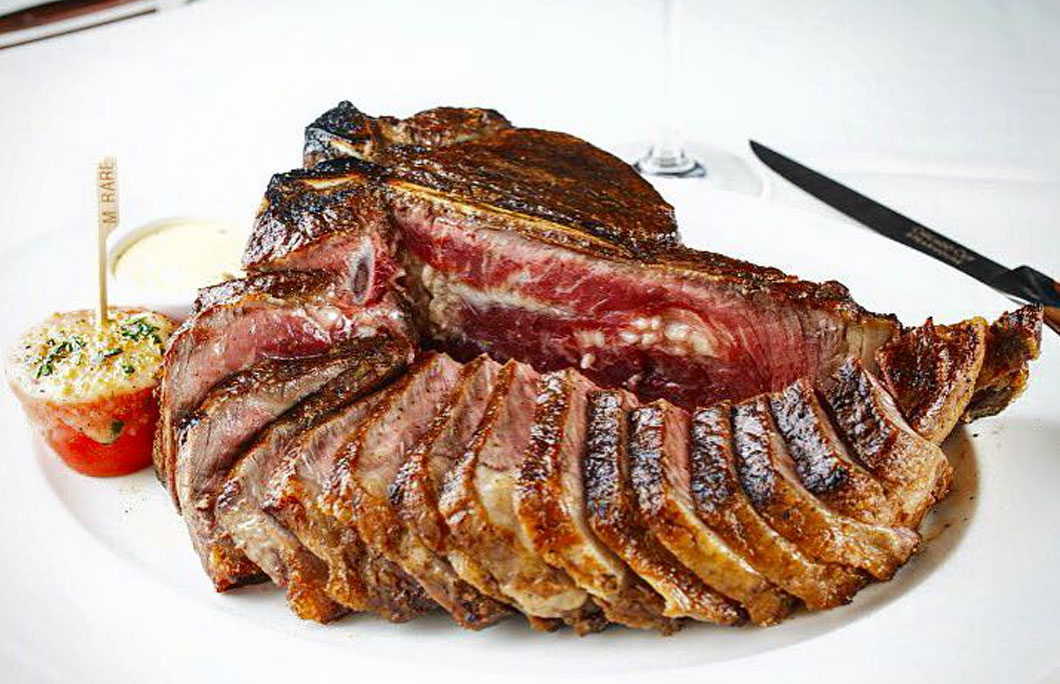 7. Chicago Cut Steakhouse – Chicago