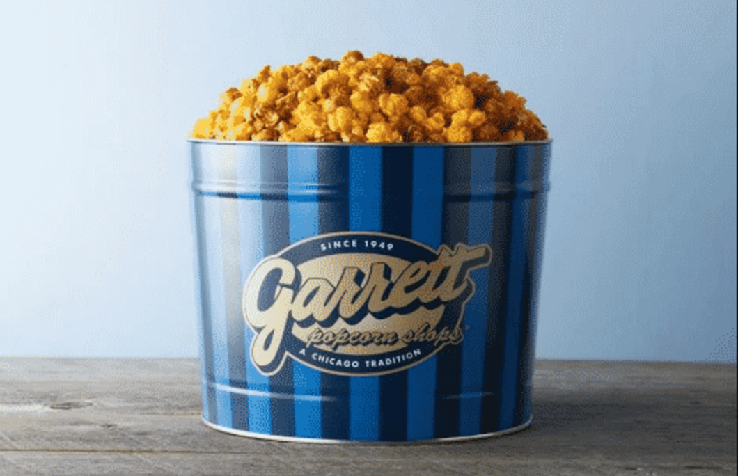 11. Chicago Mix Popcorn – Garrett Popcorn