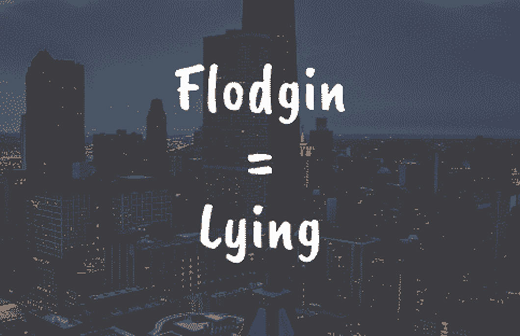 Flodgin