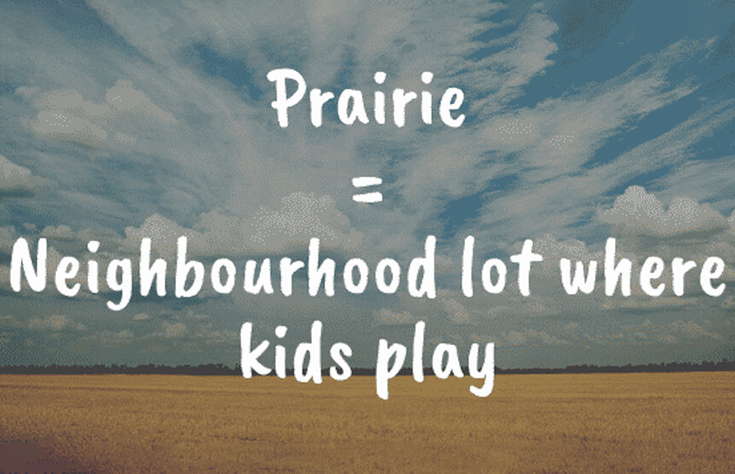 Prairie