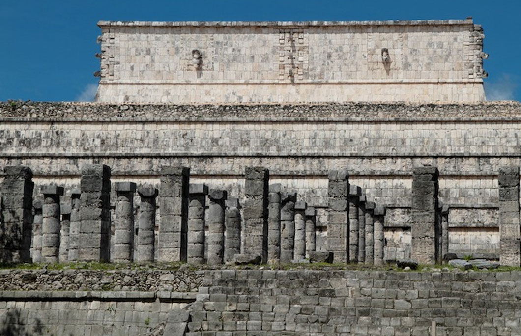 Chichén Itzá is a World Heritage Site