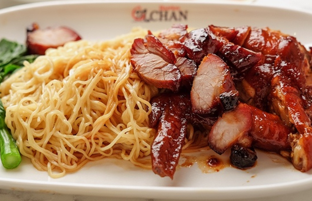 9. Chicken Rice – Liao Fan Hawker Chan