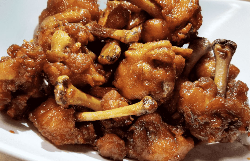 17. Chicken Wings – Great Sea Chinese Restaurant 