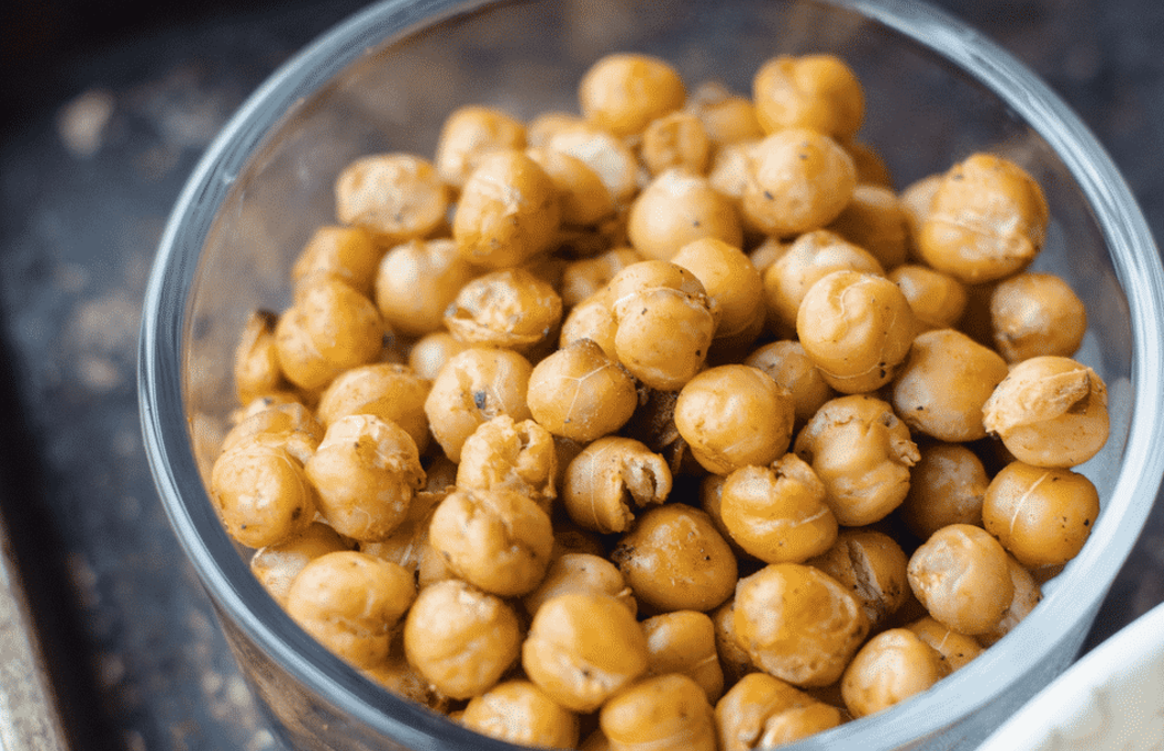 10. Chickpeas, Chickpeas, and More Chickpeas…