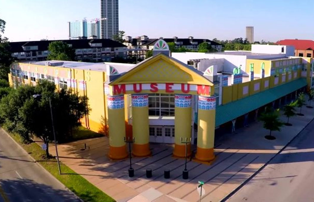 1. Children’s Museum Houston