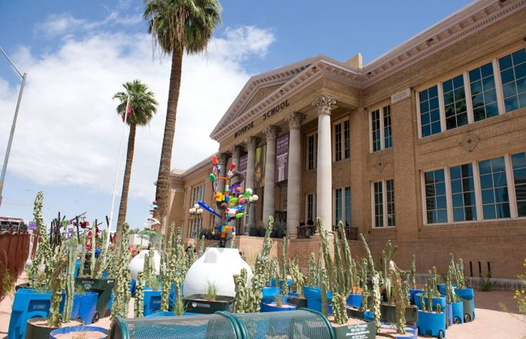 1. Children’s Museum of Phoenix