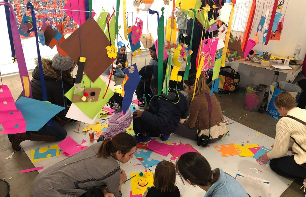 Kids at Art - The Best Children's Art Classes in NYC - Kids at Art