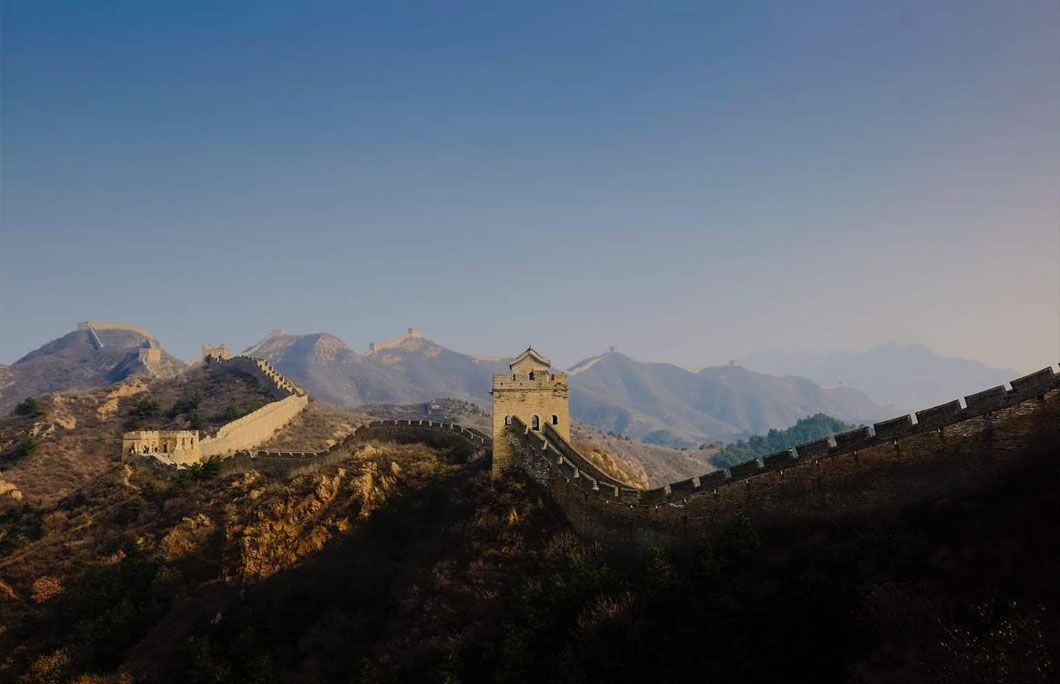 Spend the Night on the Great Wall of China, Thanks to Airbnb