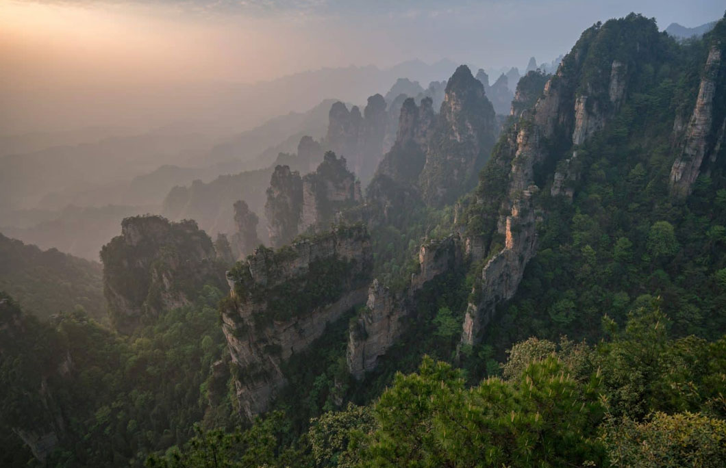 Zhangjiajie National Forest Park