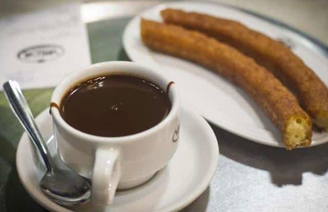 On the Road: It's churros time in San Jose