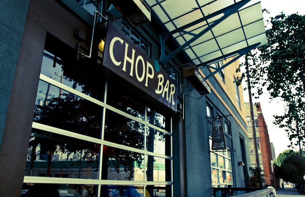 4. Chop Bar
