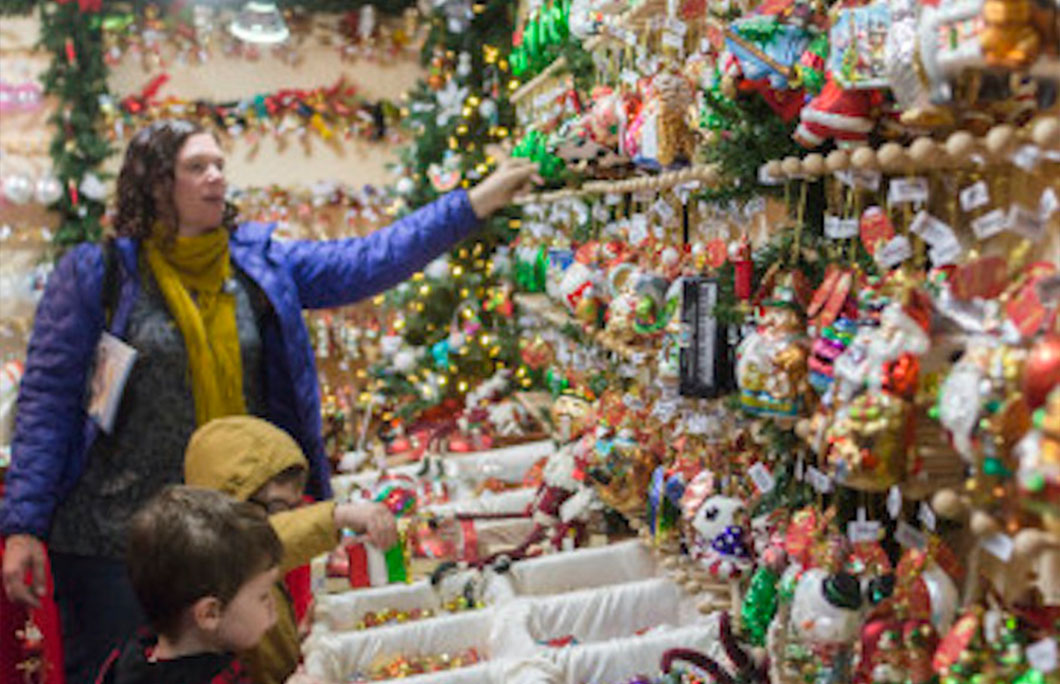 43. Christkindl Market– Arlington, USA