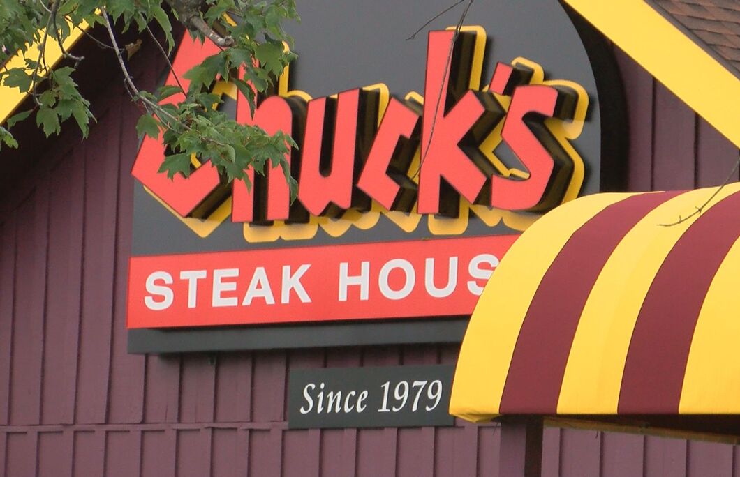 3. Chuck’s Steak House – Myrtle Beach