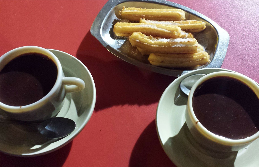 The 7 Best Churros In Valencia