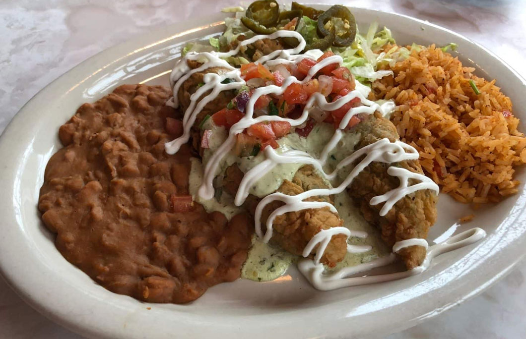 21. Chuy’s – Austin