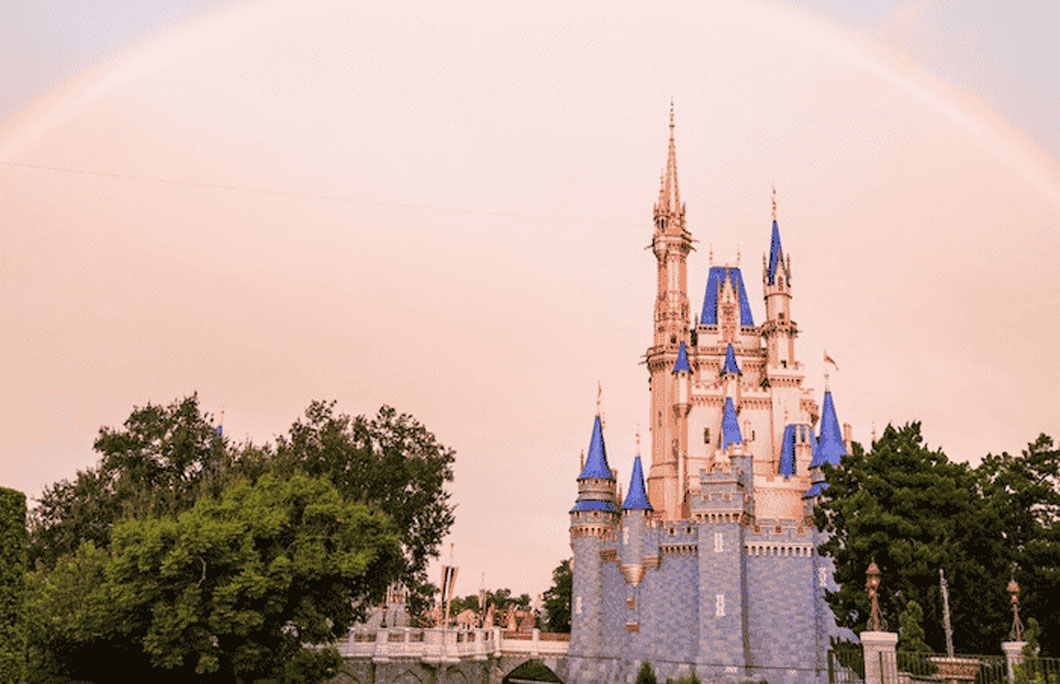 5. Cinderella Castle, Orlando 