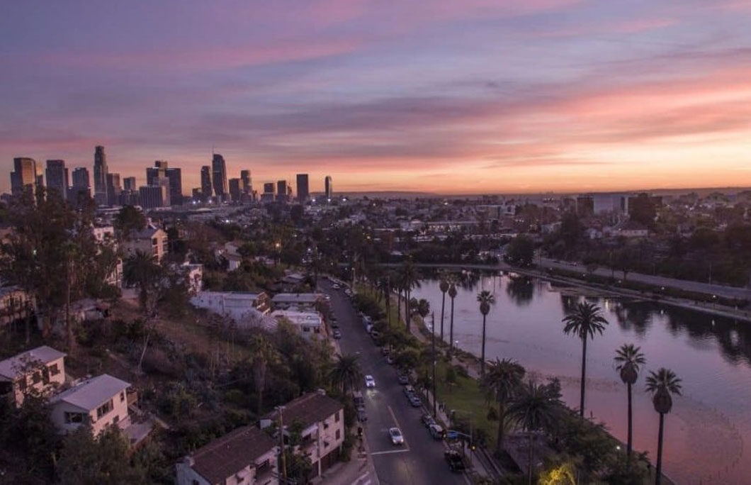 3. Los Angeles, California (7,165.0 million)