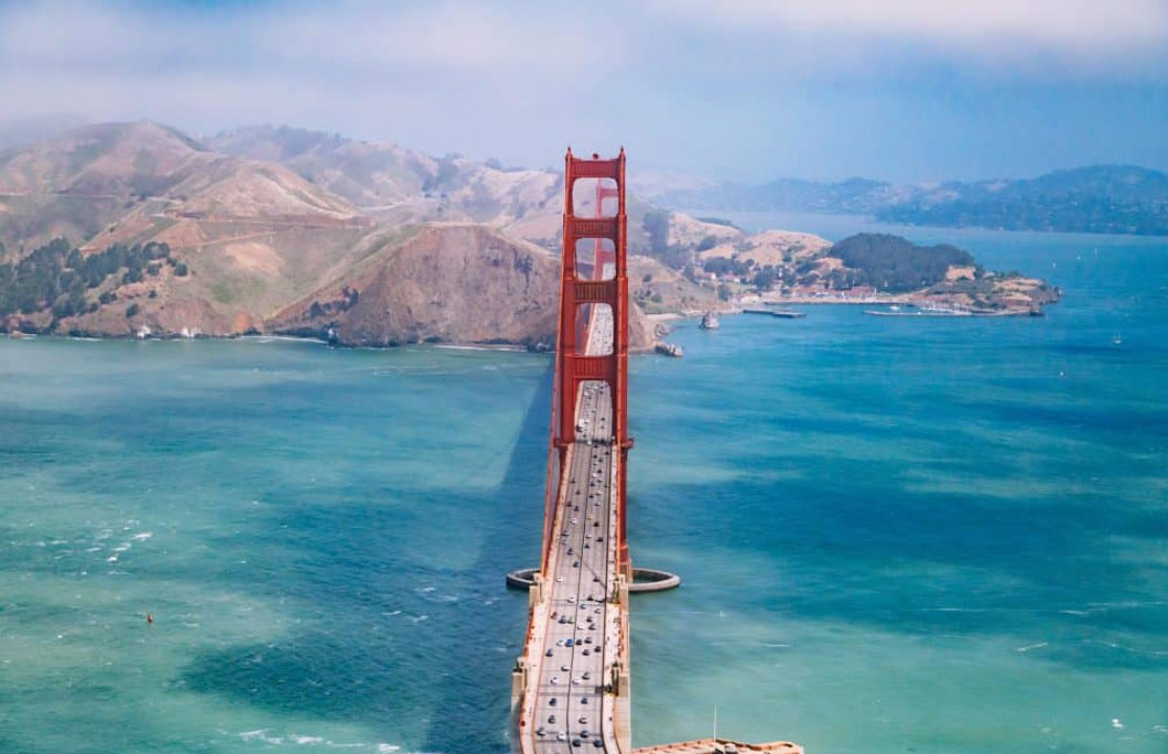 10. San Francisco, California (2,958.0 million)
