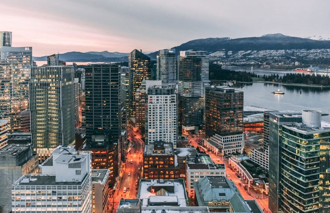 9. Vancouver, Canada (3,209.1 million)