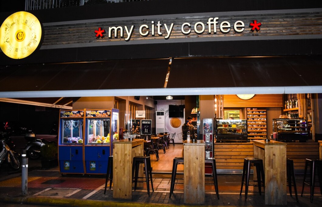4. City Coffee