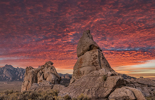 City of Rocks National Reserve