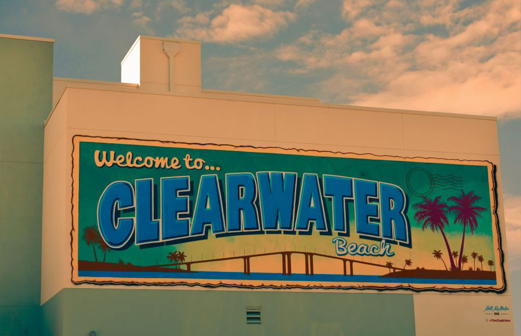 30. Clearwater, Florida