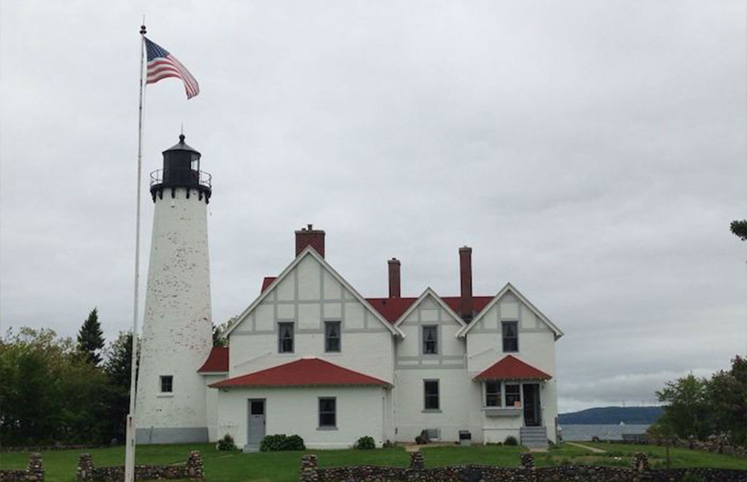 4. Climb a lighthouse tower