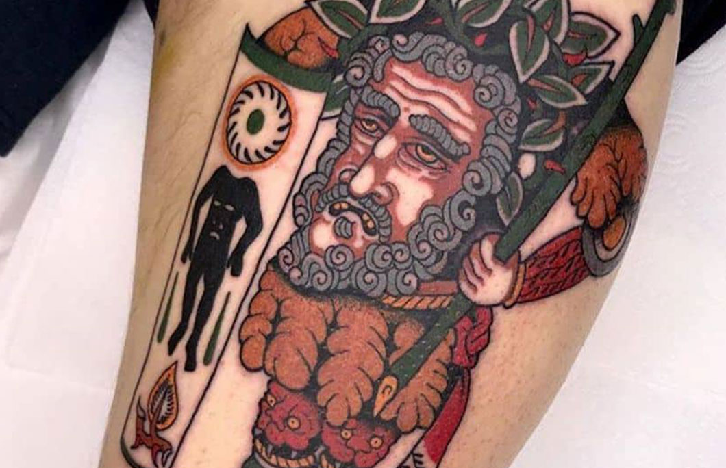 The 25 Best Tattoo Parlours In Europe