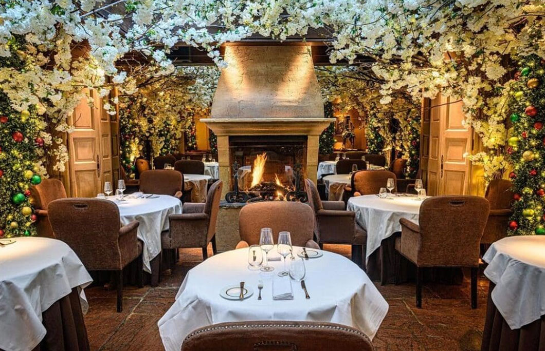 9. Clos Maggiore – London, UK